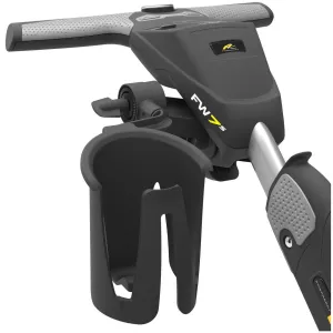 New Arrival PowaKaddy FW Drinks Holder Just Arrived, Golf ball retriever