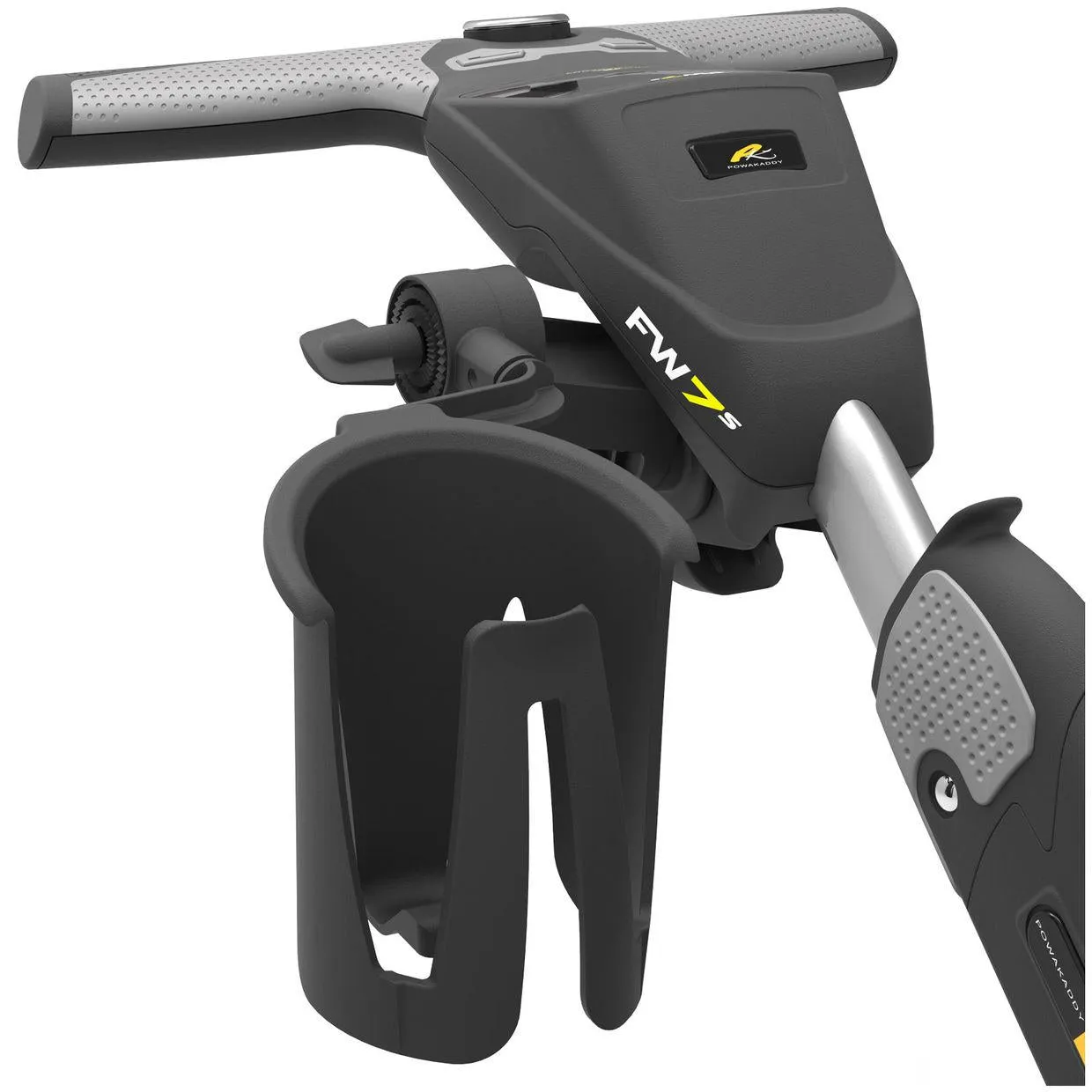 New Arrival PowaKaddy FW Drinks Holder Just Arrived, Golf ball retriever