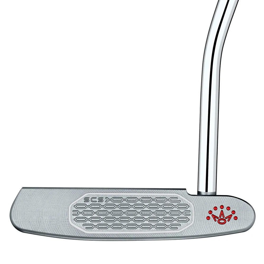 Scotty Cameron Studio Style Putter - Catalina, Summer golf sale, Sustainable golf clothing, Junior golf clubs set