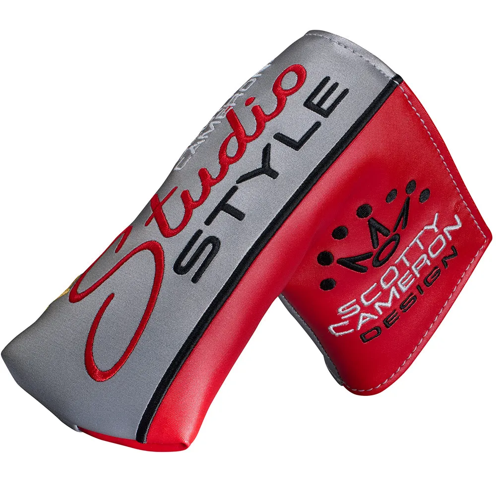 Scotty Cameron Studio Style Putter - Catalina, Waterproof golf shoes, Golf chipping net