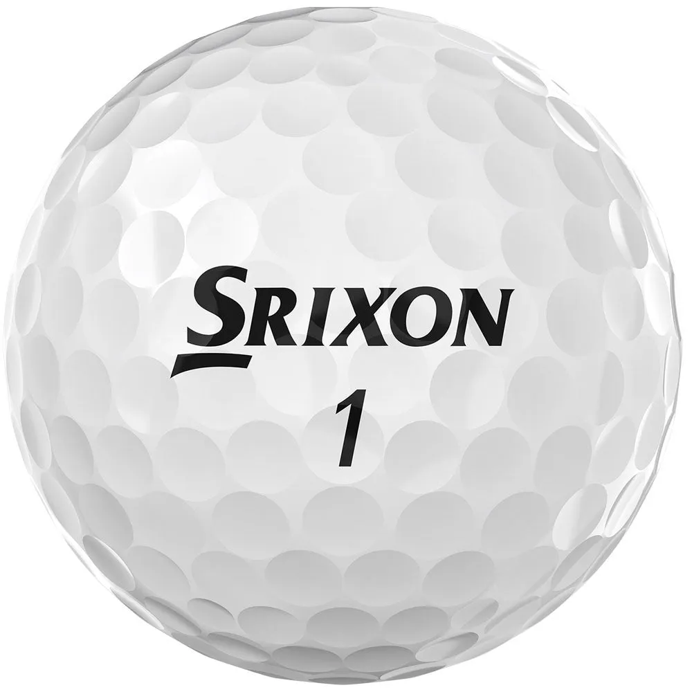 Srixon Q-Star Tour Golf Balls - White - Double Dozen, Golf organizer for car, Golf putter for beginners, Golf practice net
