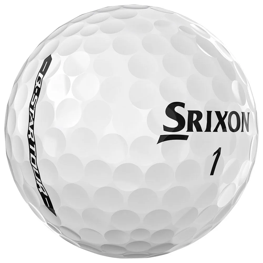 Srixon Q-Star Tour Golf Balls - White - Double Dozen, Affordable golf clubs, Women's golf skirts