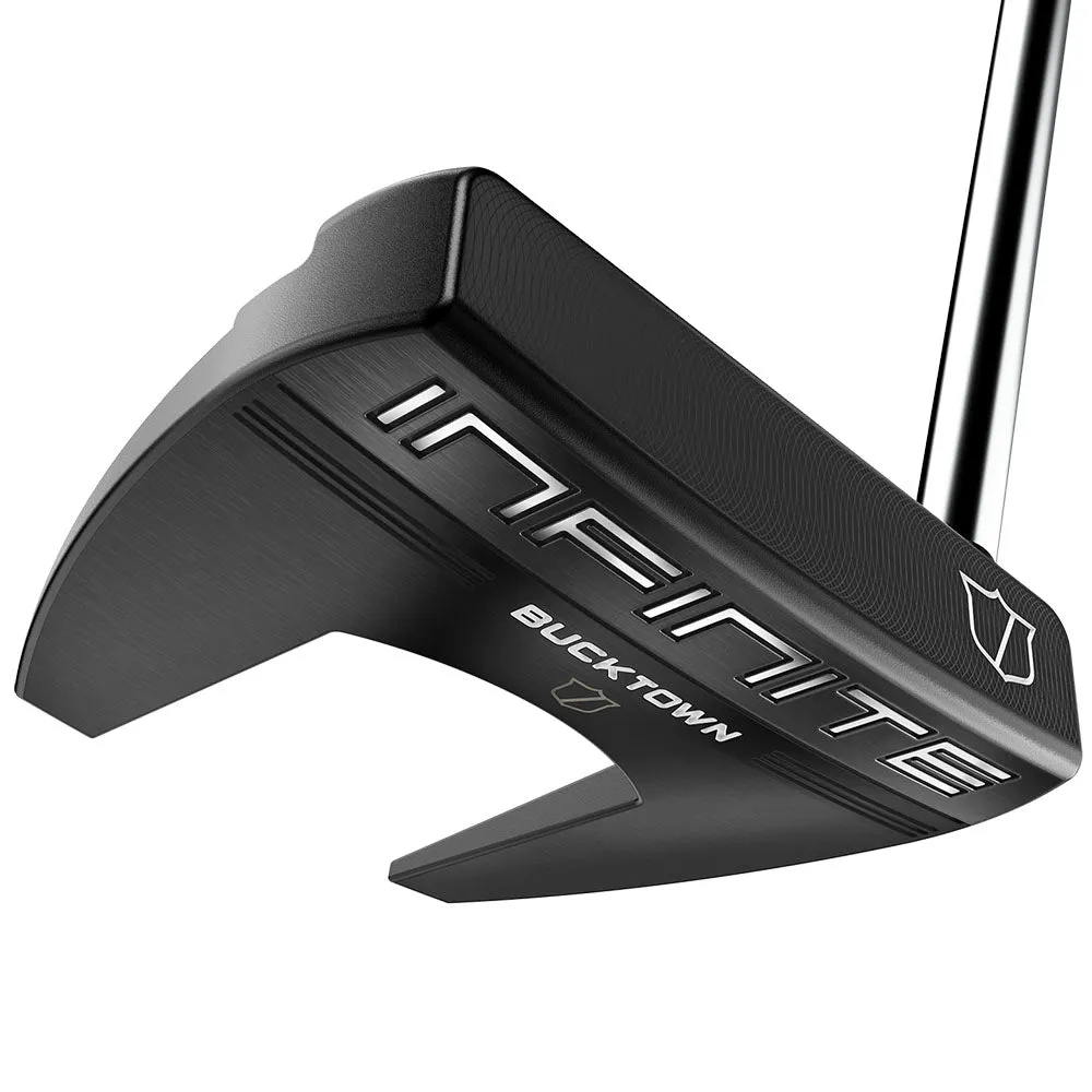 Wilson Infinite Putter - Bucktown, Golf club cleaner, Golf club regripping kit, Personalized golf bag