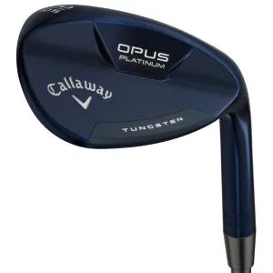 New Favorites Callaway Opus Platinum Blue Wedge - Graphite Ready to Ship, Golf elbow brace