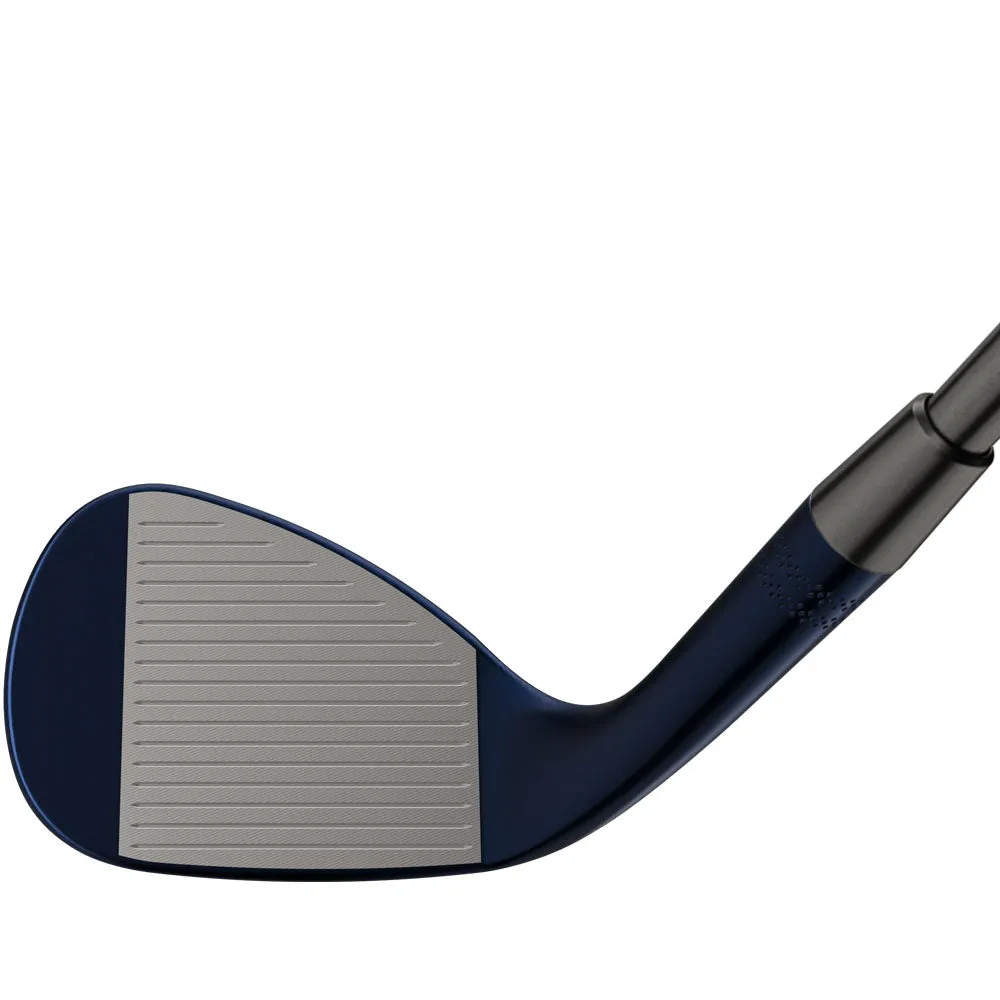 Callaway Opus Platinum Blue Wedge - Graphite, Golf club loft adjustment