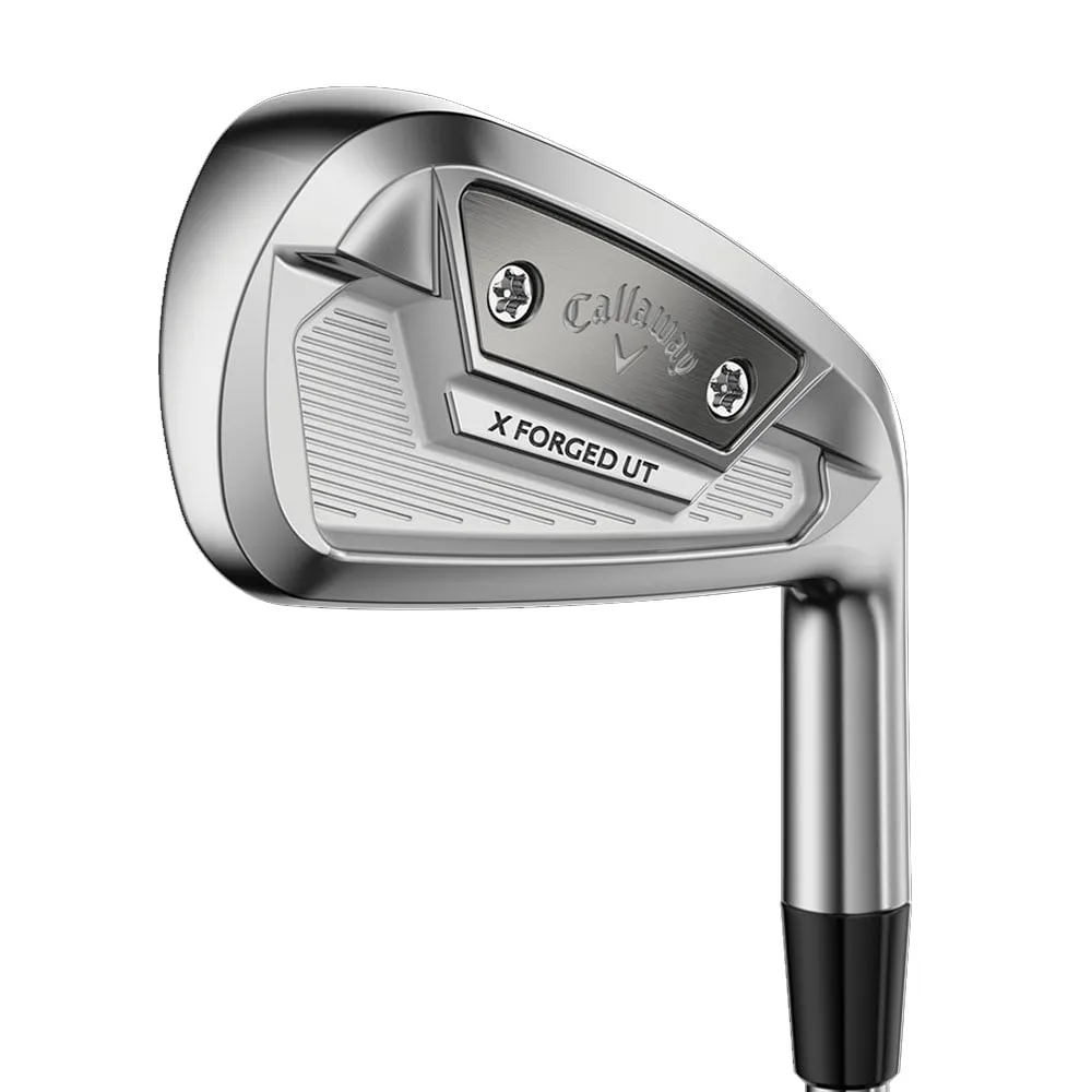 New Favorites Callaway X Forged UT Utility Hybrid Iron - Steel Better Than Ever, FootJoy golf shoes, Fingerless golf gloves