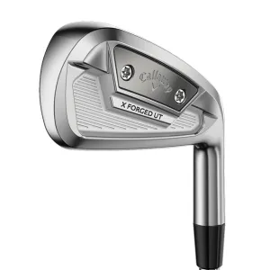 New Favorites Callaway X Forged UT Utility Hybrid Iron - Steel Better Than Ever, FootJoy golf shoes, Fingerless golf gloves
