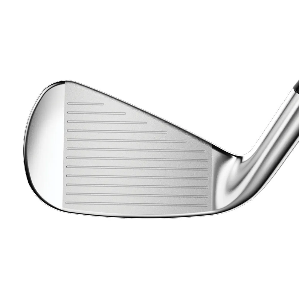 Callaway X Forged UT Utility Hybrid Iron - Steel, Golf divot tool, Golf cart bag with 14 dividers, Left-handed golf putters
