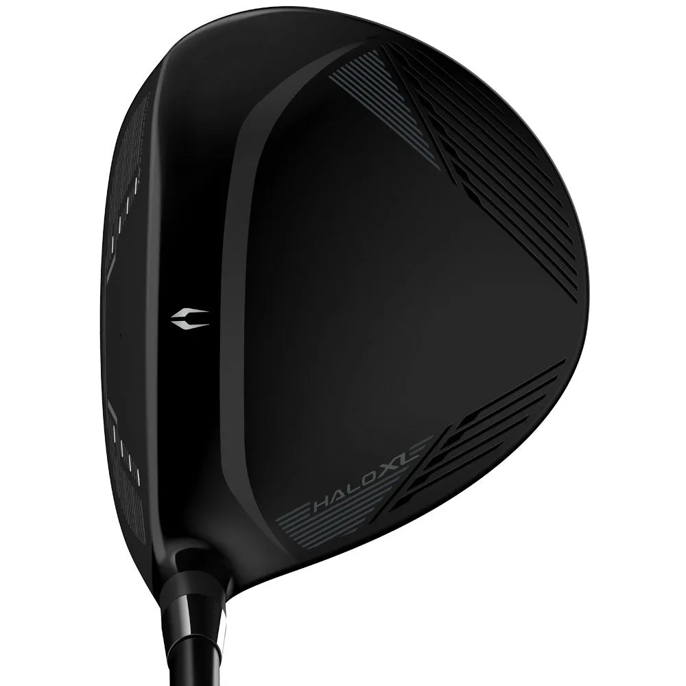 Cleveland Halo XL Fairway Wood, Indoor golf putting green, Golf cart bag with 14 dividers