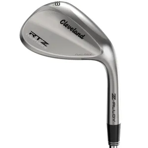 New Favorites Cleveland RTZ Tour Rack Raw Wedge - Steel Instant Classic, Golf alignment sticks