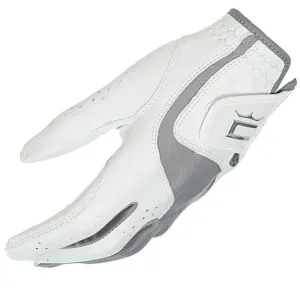 New Favorites Cobra Ladies Pur Tech Cabretta Leather Golf Glove - White/Silver Smart Pick, Affordable golf clubs