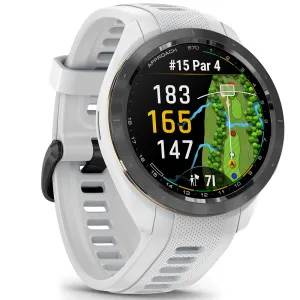 New Favorites Garmin Approach S70 Golf GPS Smart Watch - White Must-Have, Golf ball beer cooler