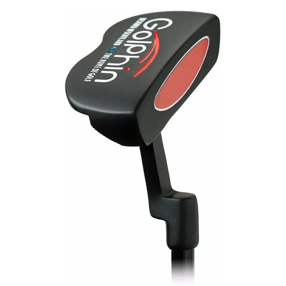 GolPhin GFK 910 Junior Golf Package Set  (Ages 9-10) - Red, Wide width golf shoes, Left-handed golf clubs
