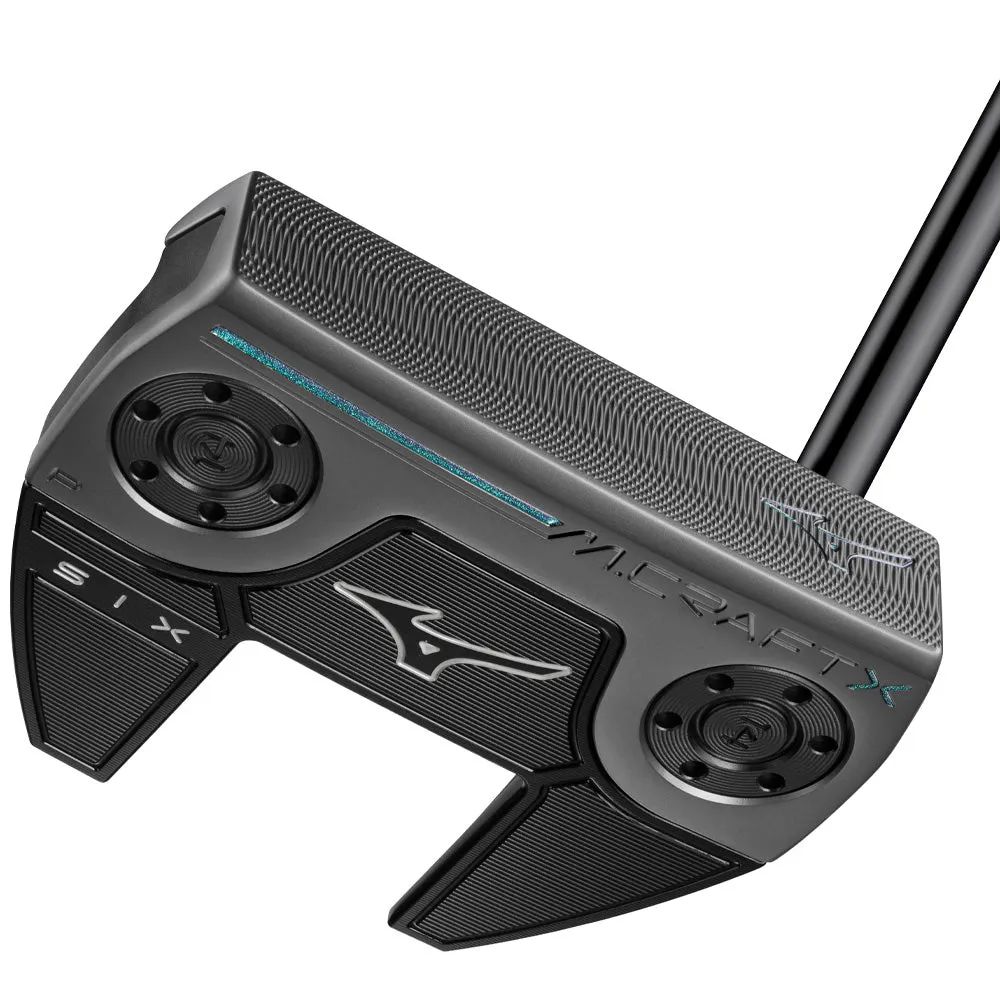 Mizuno M.Craft X B6 Putter, Golf resistance bands