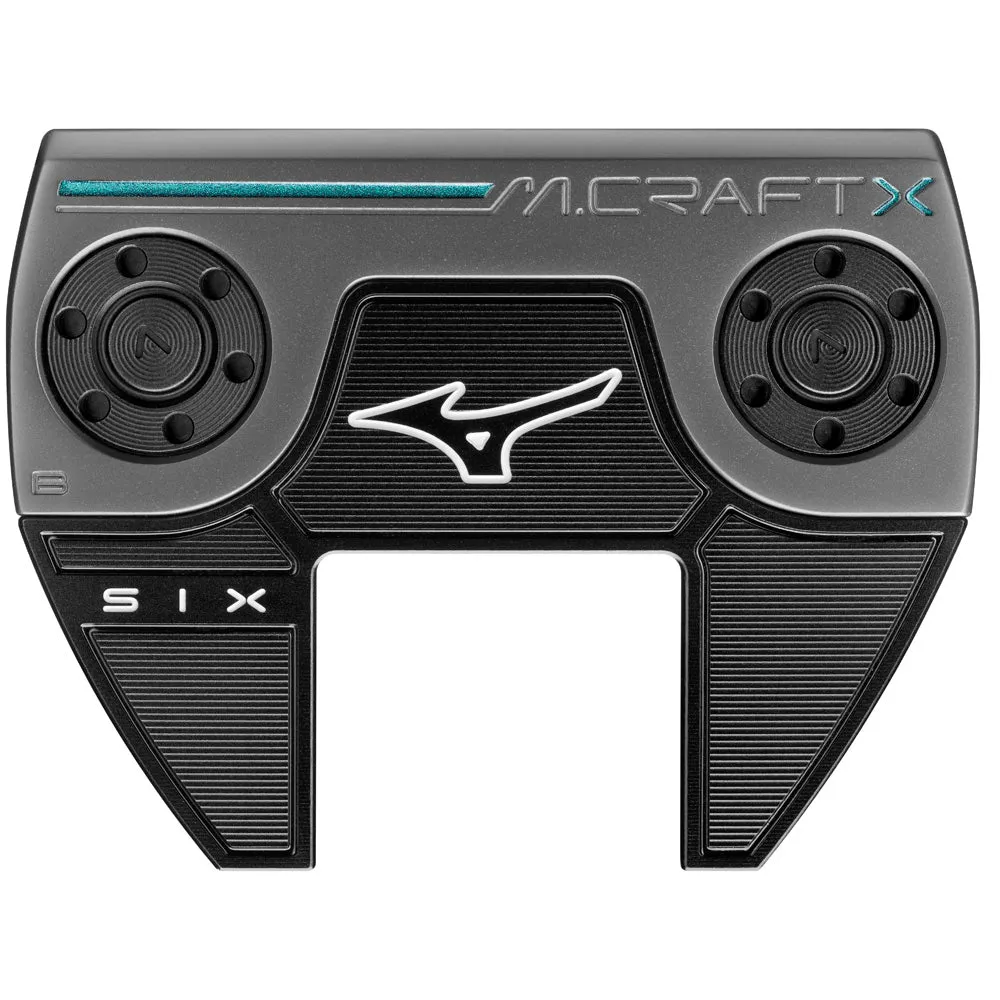 Mizuno M.Craft X B6 Putter, Golf meme gifts, Golf club cleaner