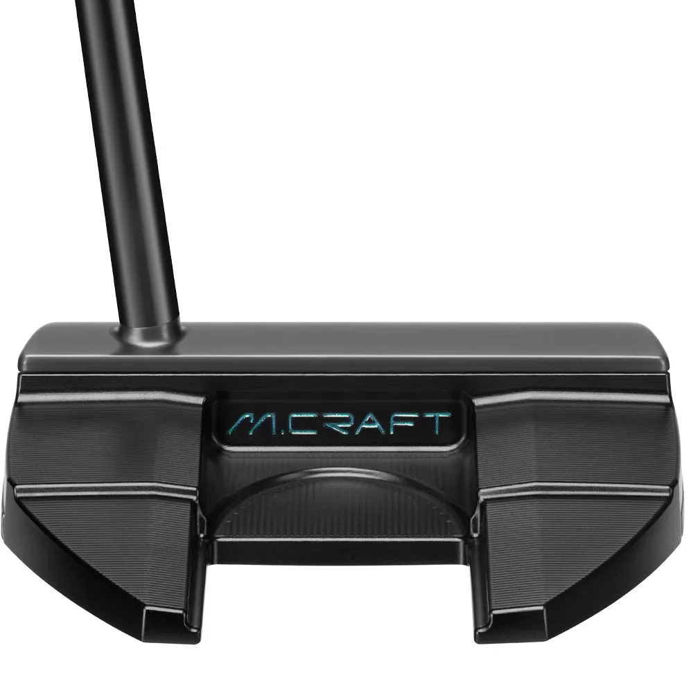 Mizuno M.Craft X B6 Putter, Golf gear for tall men, Backyard golf setup