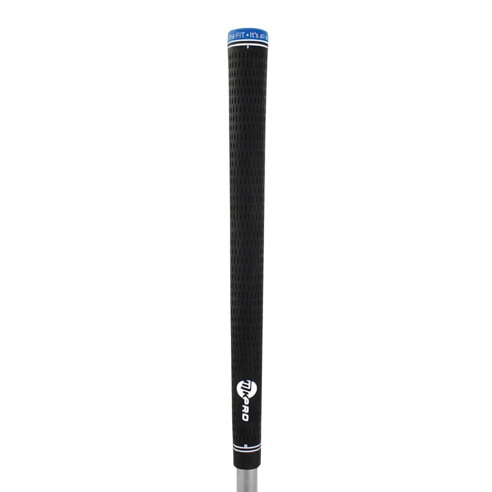Mkids Junior Pro Driver - Blue (61 Inch Tall) (Ages 10-12), Titleist Pro V1 golf balls, Compression golf socks, Fingerless golf gloves