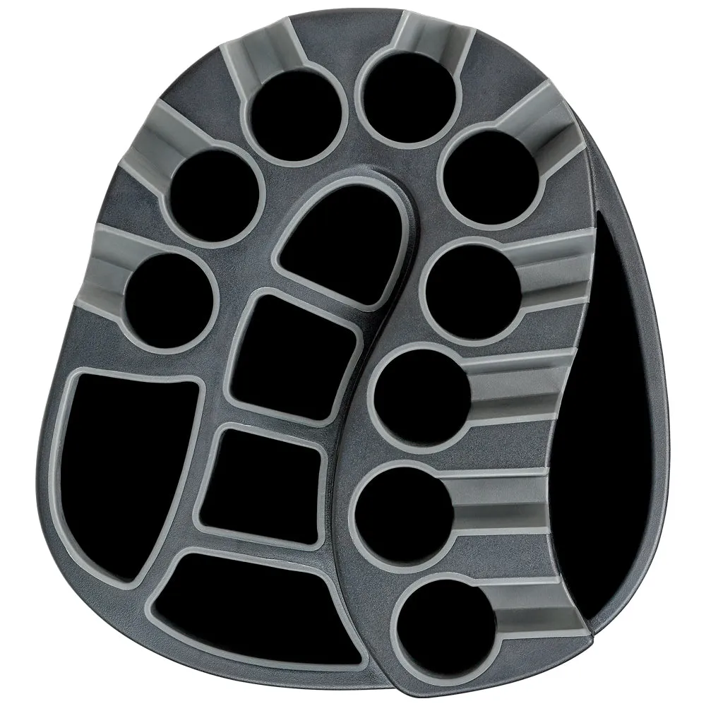 Motocaddy Protekta Cart Bag - Charcoal/Black, Clearance golf clubs
