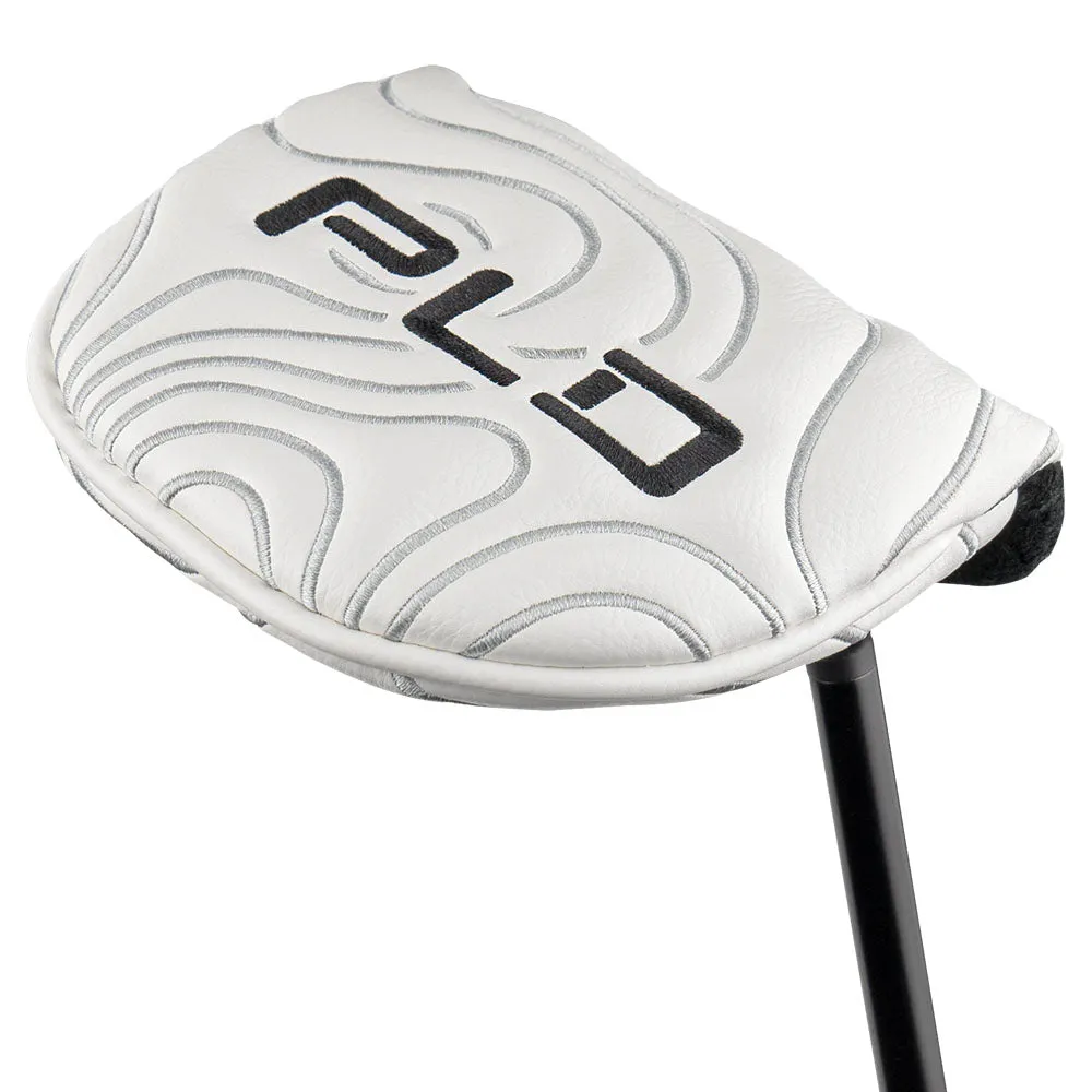 Ping PLD Milled Putter - Oslo 3, Rain golf gloves