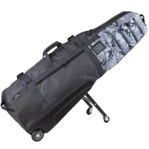 New Favorites Sun Mountain Club Glider Meridian Travel Cover - Raptor/Steel Meet Your Match, Golf gift for men