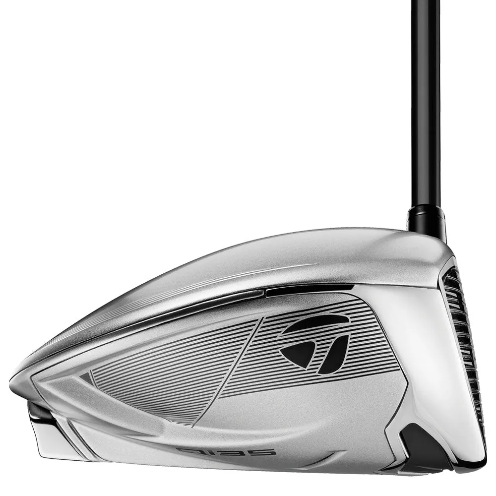 TaylorMade Qi35 Ltd Edition Designer Series Driver MAX - Silver, Black Friday golf deals, Electric golf trolley