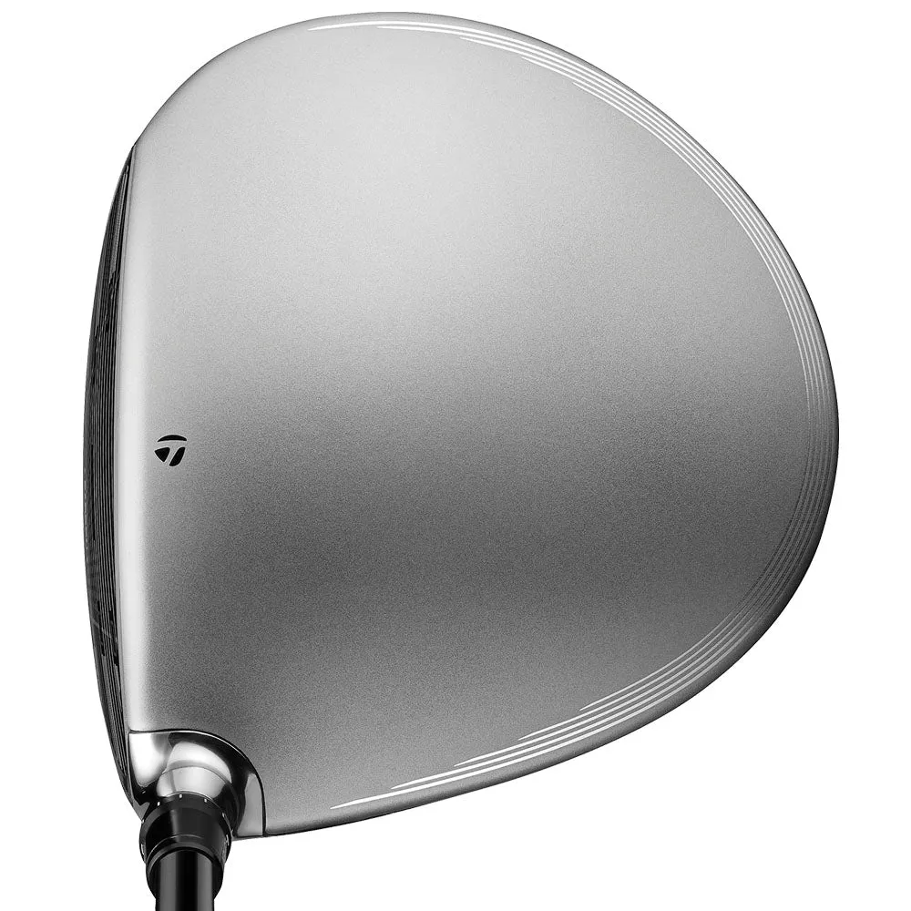 TaylorMade Qi35 Ltd Edition Designer Series Driver MAX - Silver, TaylorMade Stealth driver