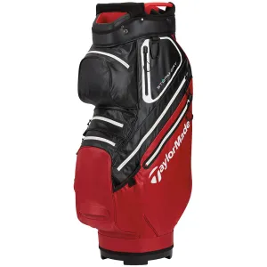 New Favorites TaylorMade StormDry Cart Bag - Red/Black Smart Pick, Compression golf socks