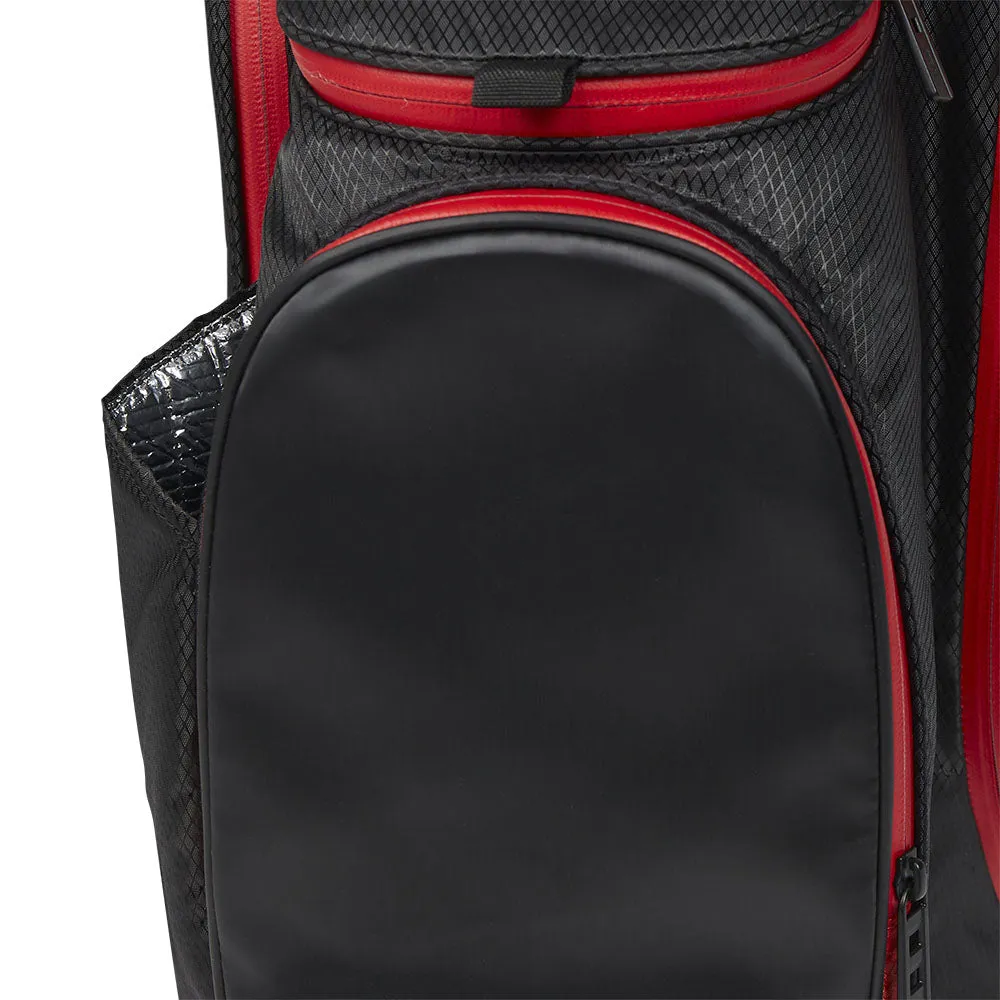 Titleist Players 4 StaDry Waterproof Stand Bag - Grey/Graphite, Golf tournament gifts