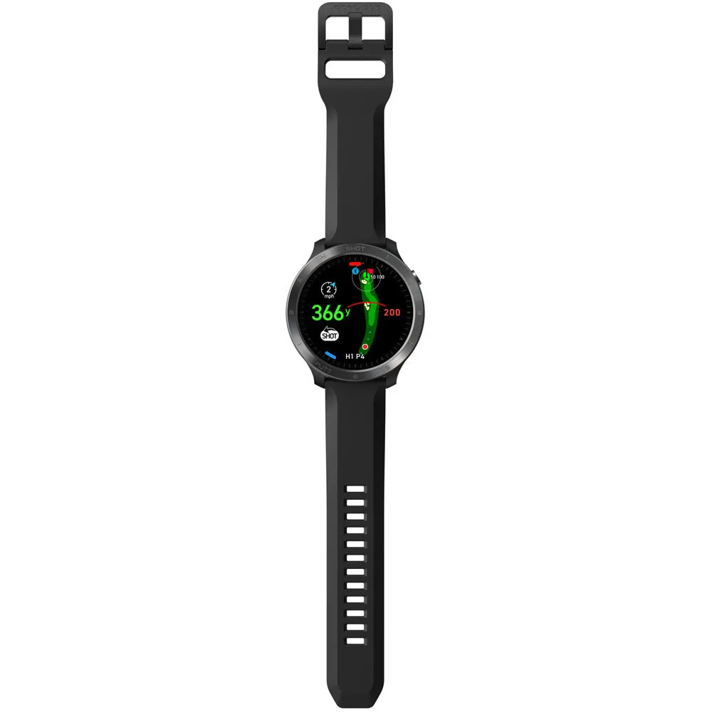 Voice Caddie T11 Pro GPS Watch - Black, Bluetooth golf speaker, How to choose golf irons for beginners, Golf swing trainer