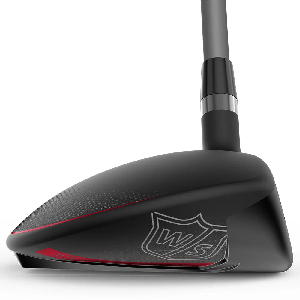 Wilson Dynapower Fairway Wood, Golf ball markers
