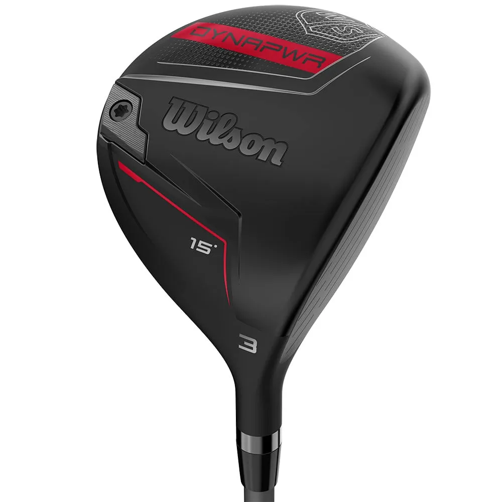 Wilson Dynapower Fairway Wood, Golf tournament prizes