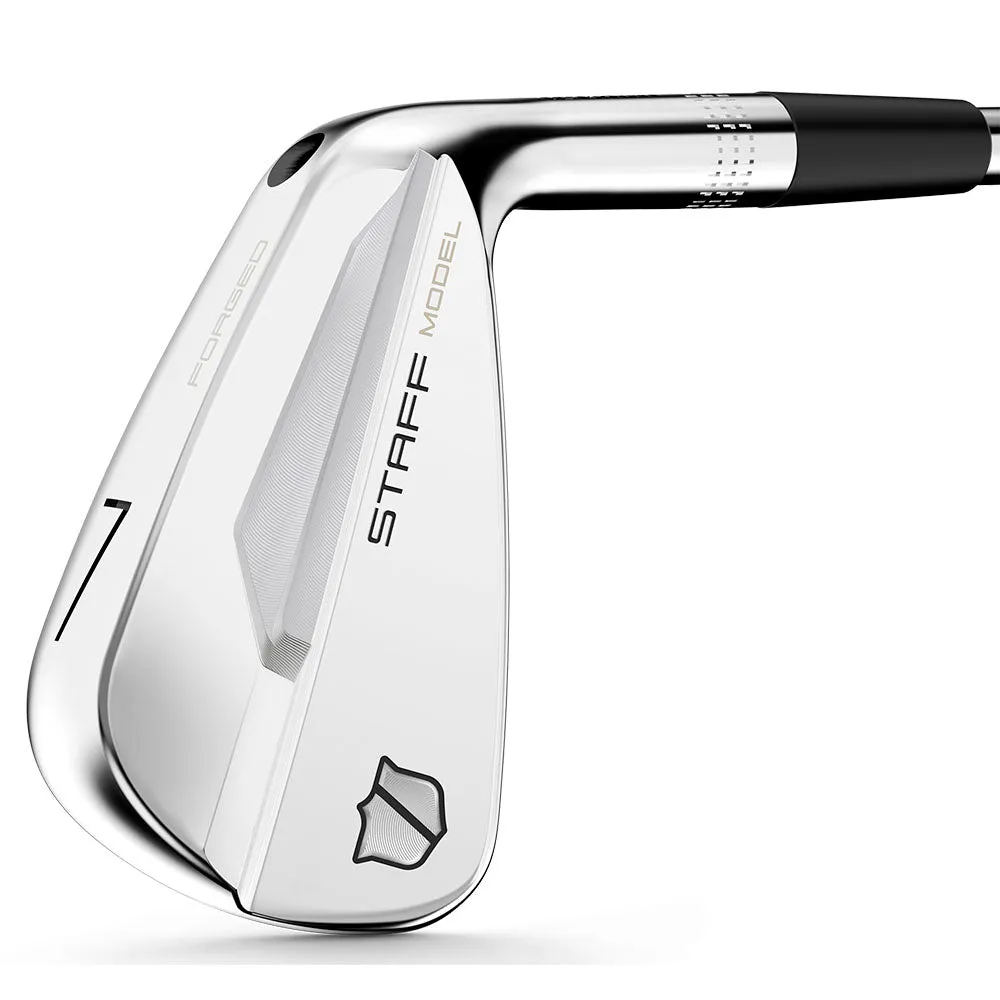 Wilson Staff Model Blade Irons - Graphite, Ladies golf clubs