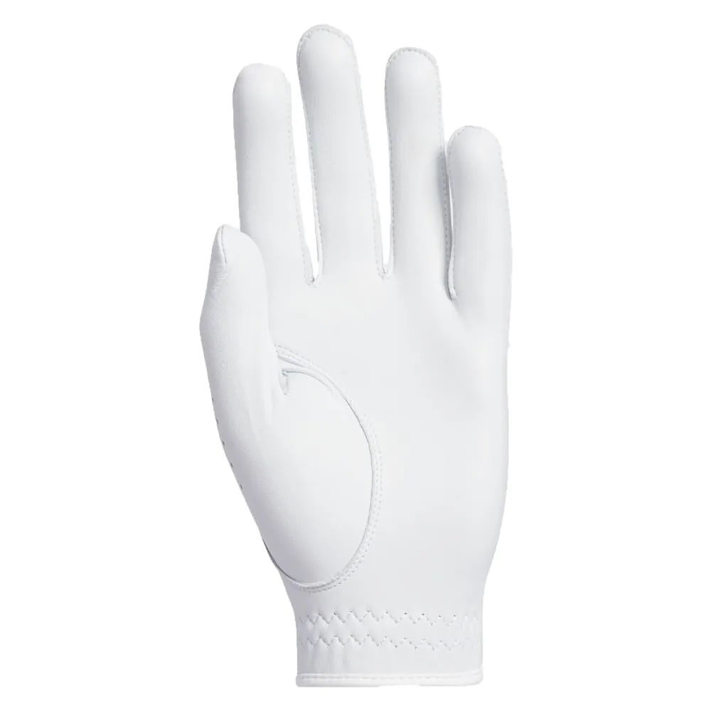 adidas Ultimate Leather Golf Glove - White, Golf club regripping kit, Golf rule book 2024, Top-rated golf rangefinders 2024