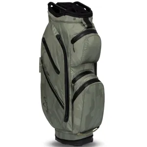 Newly Launched Callaway Chase 14 Dry Waterproof Cart Bag - Green Camo Find Your Perfect Fit, Golf posture corrector