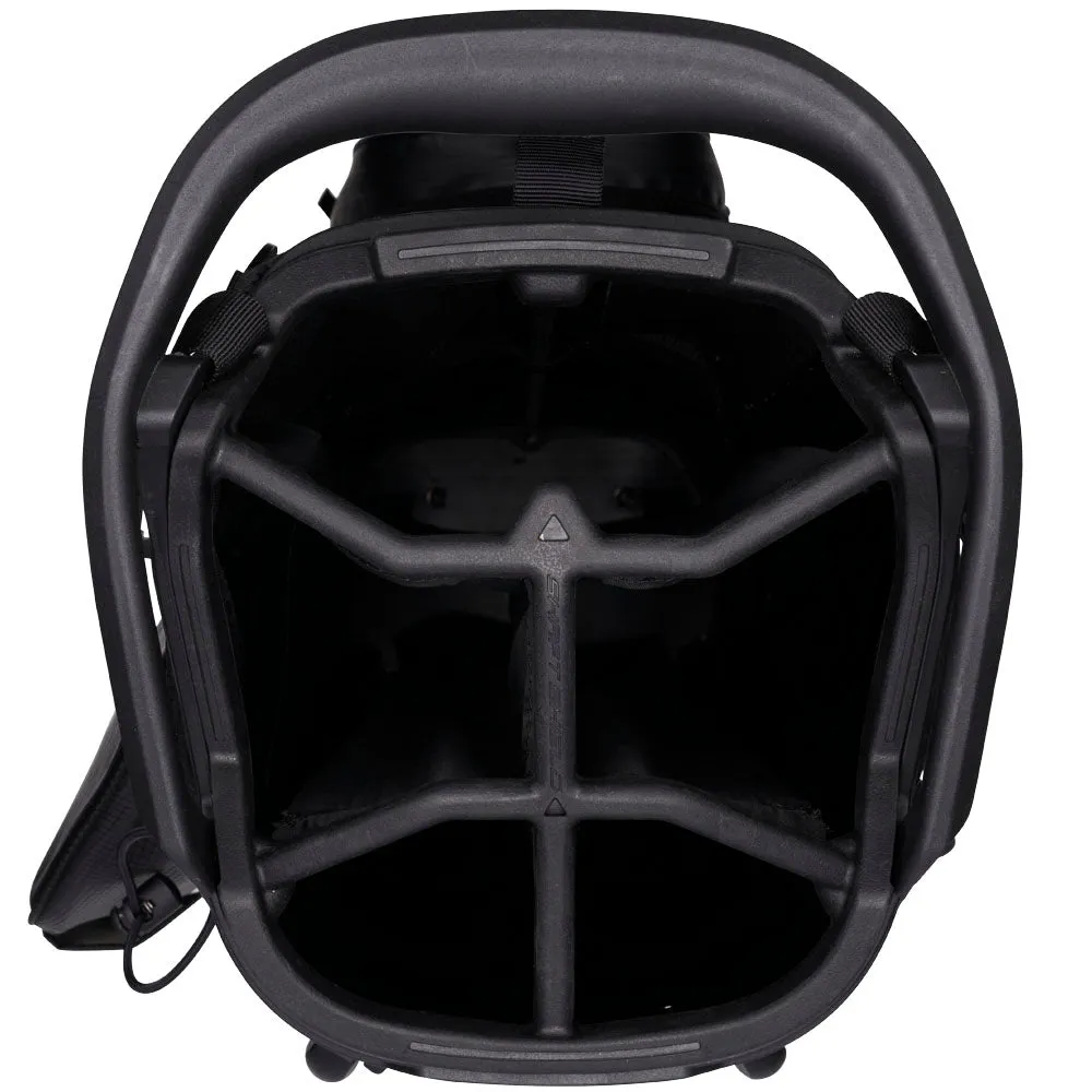 Callaway Fairway Plus HD Waterproof Stand Bag - Black, Low compression golf balls, Golf club loft adjustment, Personalized golf bag