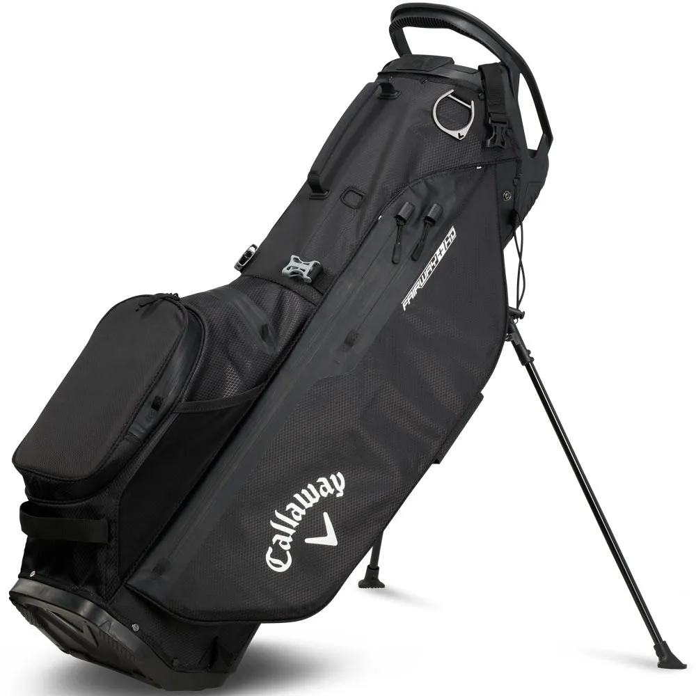 Newly Launched Callaway Fairway Plus HD Waterproof Stand Bag - Black Limited Time, Callaway Paradym irons, Golf launch monitor