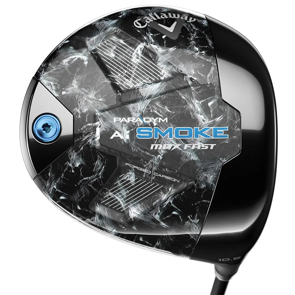 Callaway Paradym Ai Smoke Driver - MAX FAST, Best golf gifts 2024
