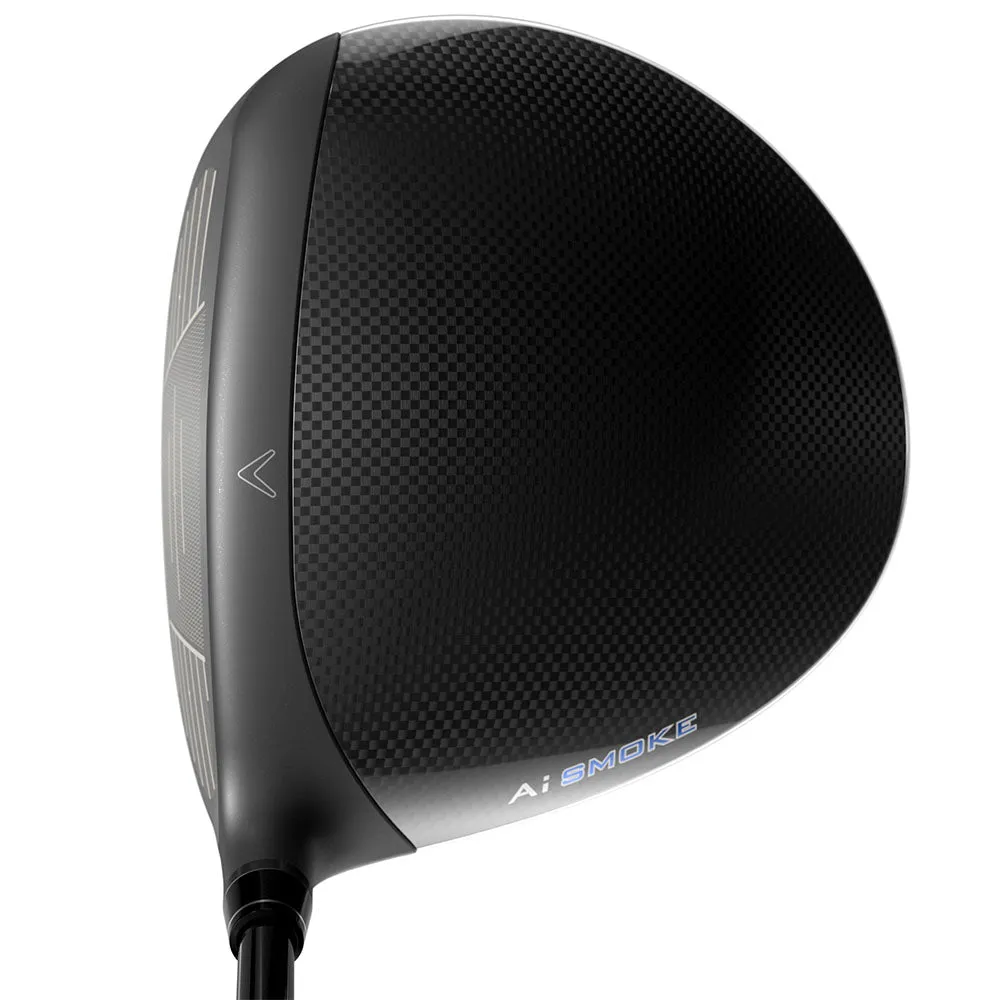 Callaway Paradym Ai Smoke Driver - MAX FAST, TaylorMade golf clubs