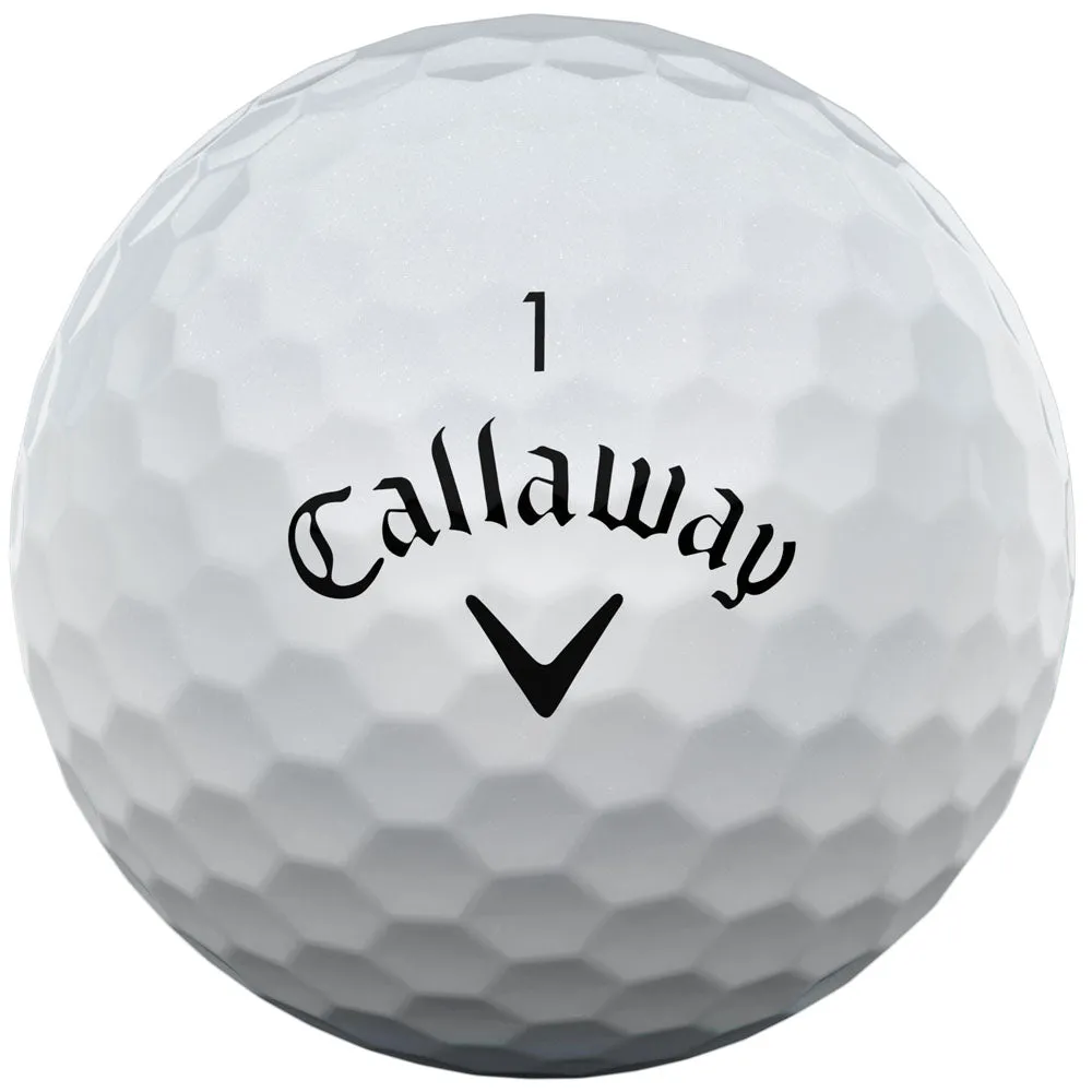 Callaway Reva Ladies Golf Balls - White - 12 Pack, Personalized golf tees, Golf club cleaner, Shot tracking golf sensor