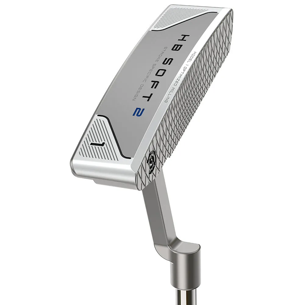 Cleveland HB Soft 2 Putter - #1, Golf hitting mat, Novelty golf head covers