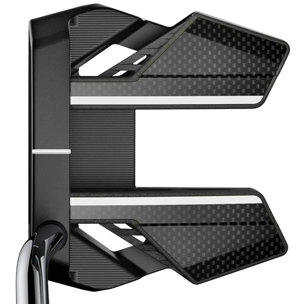 Newly Launched Cobra 3D Printed Putter - Supernova Counter Balanced Black Loved by Thousands, Best golf irons, Golf posture corrector, Smart golf balls