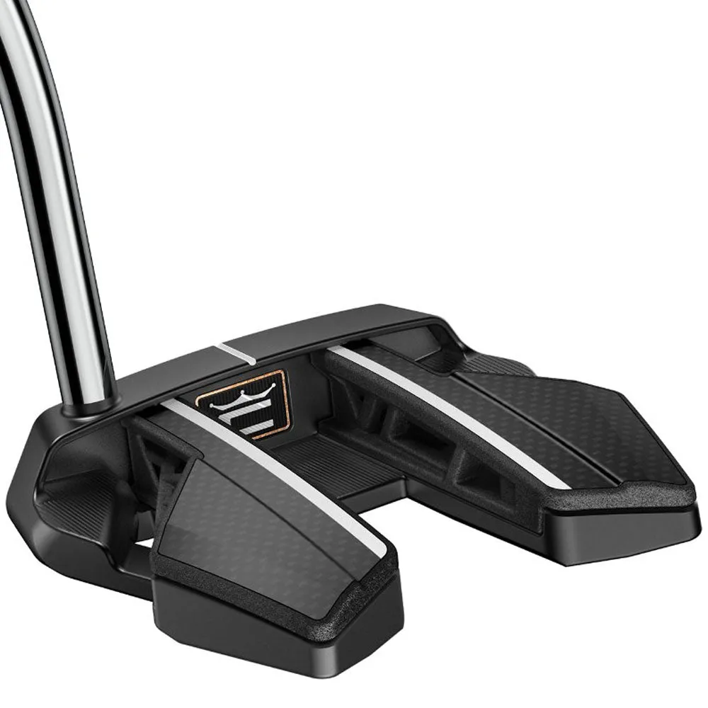 Cobra 3D Printed Putter - Supernova Counter Balanced Black, Golf cart bag with 14 dividers, Golf club fitting near me