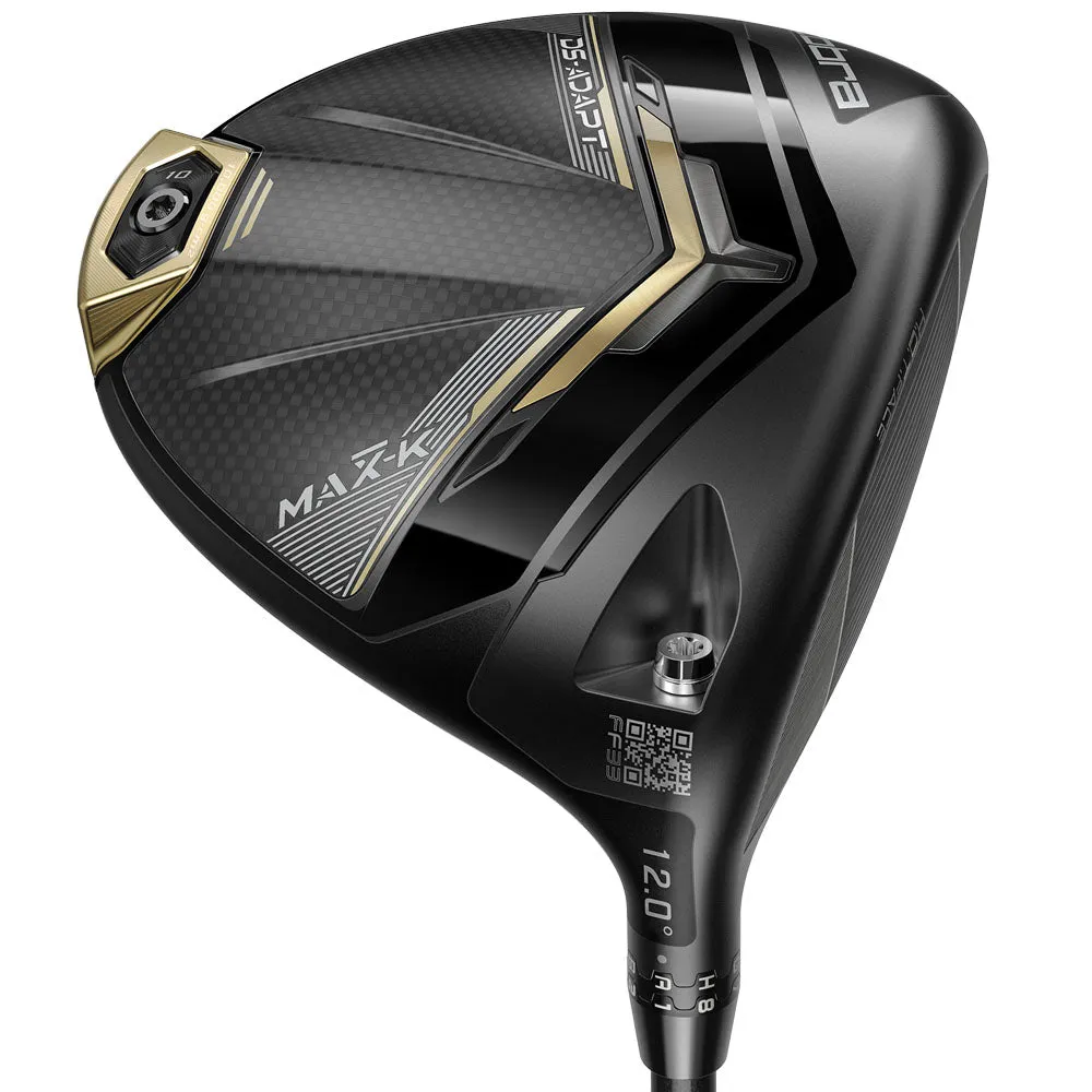 Newly Launched Cobra DS-Adapt Ladies Driver - MAX-K Trending Now, Personalized golf bag, Golf push cart