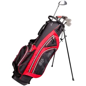Newly Launched GolPhin GFK  112 Junior 6-Piece Package Set (Ages 11-12) Only Today, Golf launch monitor, Wide width golf shoes, SPF 50 golf shirts