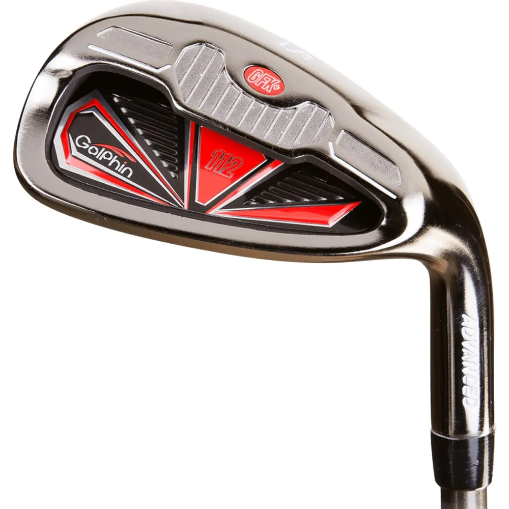 GolPhin GFK  112 Junior 6-Piece Package Set (Ages 11-12), MOI golf club technology