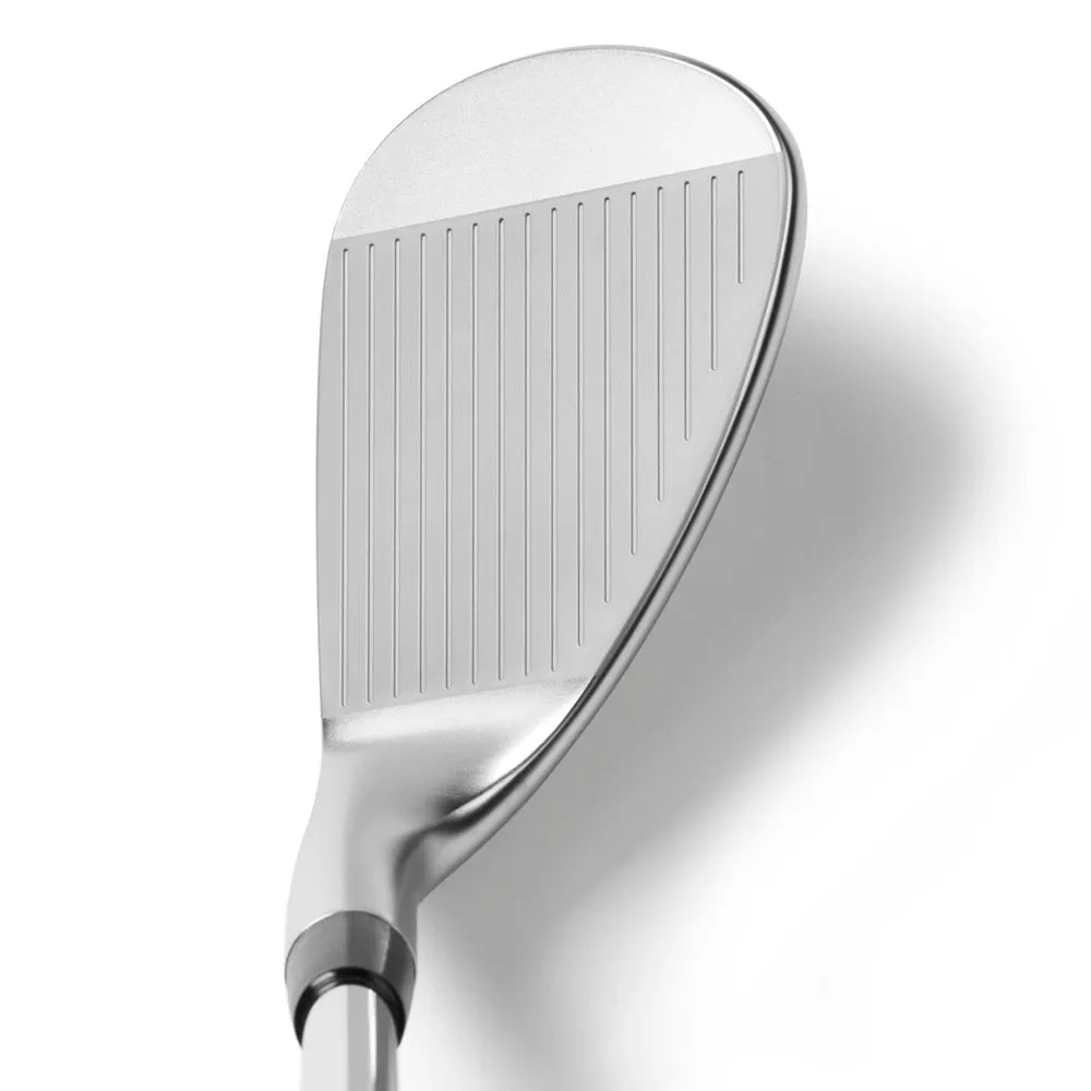 Mizuno Pro T-3 Wedge Soft White Satin Wedge - Graphite, Callaway Paradym irons