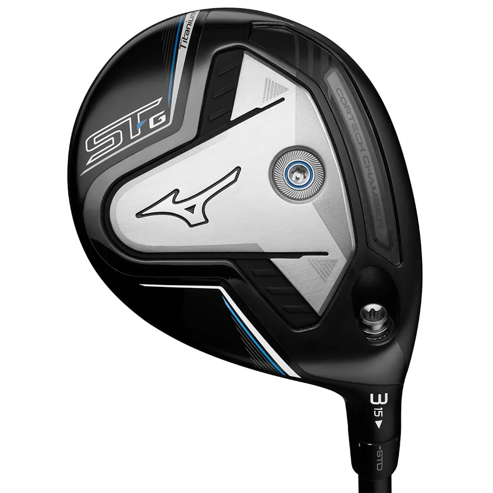 Mizuno ST-G Fairway Wood, Personalized golf bag, Portable golf net