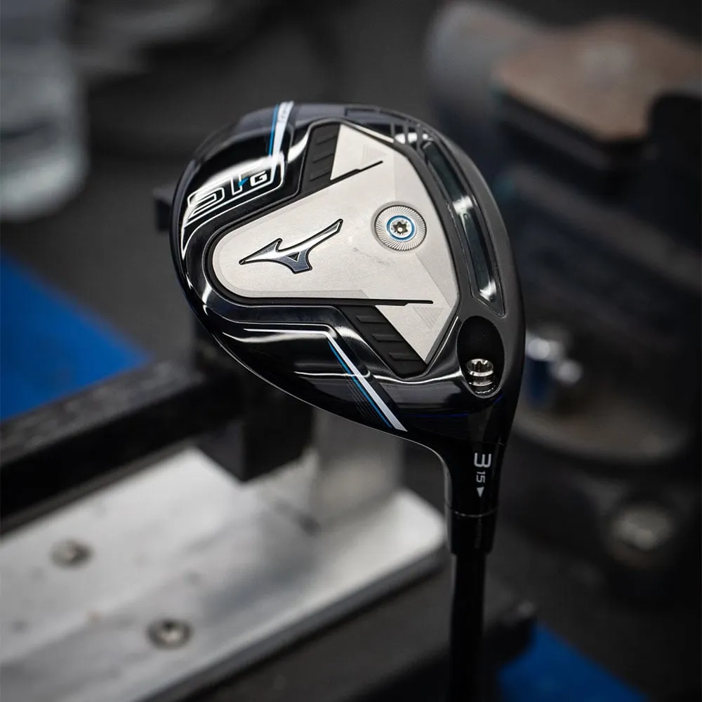 Mizuno ST-G Fairway Wood, Golf cleats replacement, Golf gear for tall men