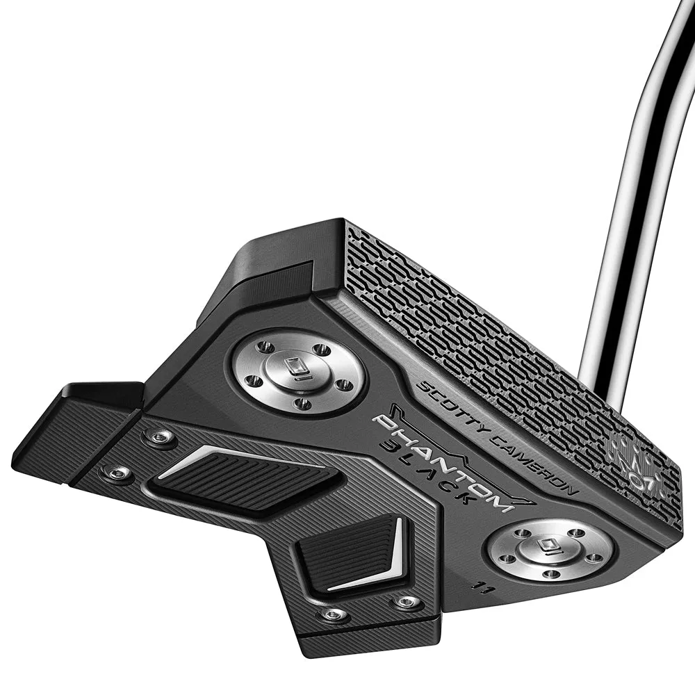 Scotty Cameron Ltd Edition Phantom Black Putter - 11, Vegan golf shoes, USGA approved golf balls, Affordable golf clubs