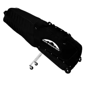Newly Launched Sun Mountain Club Glider Pro Travel Cover - Black Dont Miss, Low compression golf balls, Low spin golf driver, Women's golf skirts